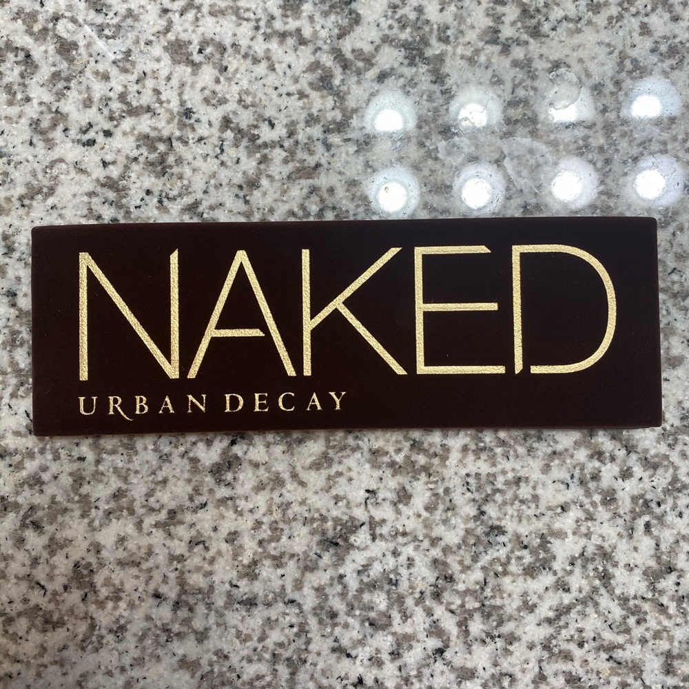 Urban Decay Original Naked Pallette